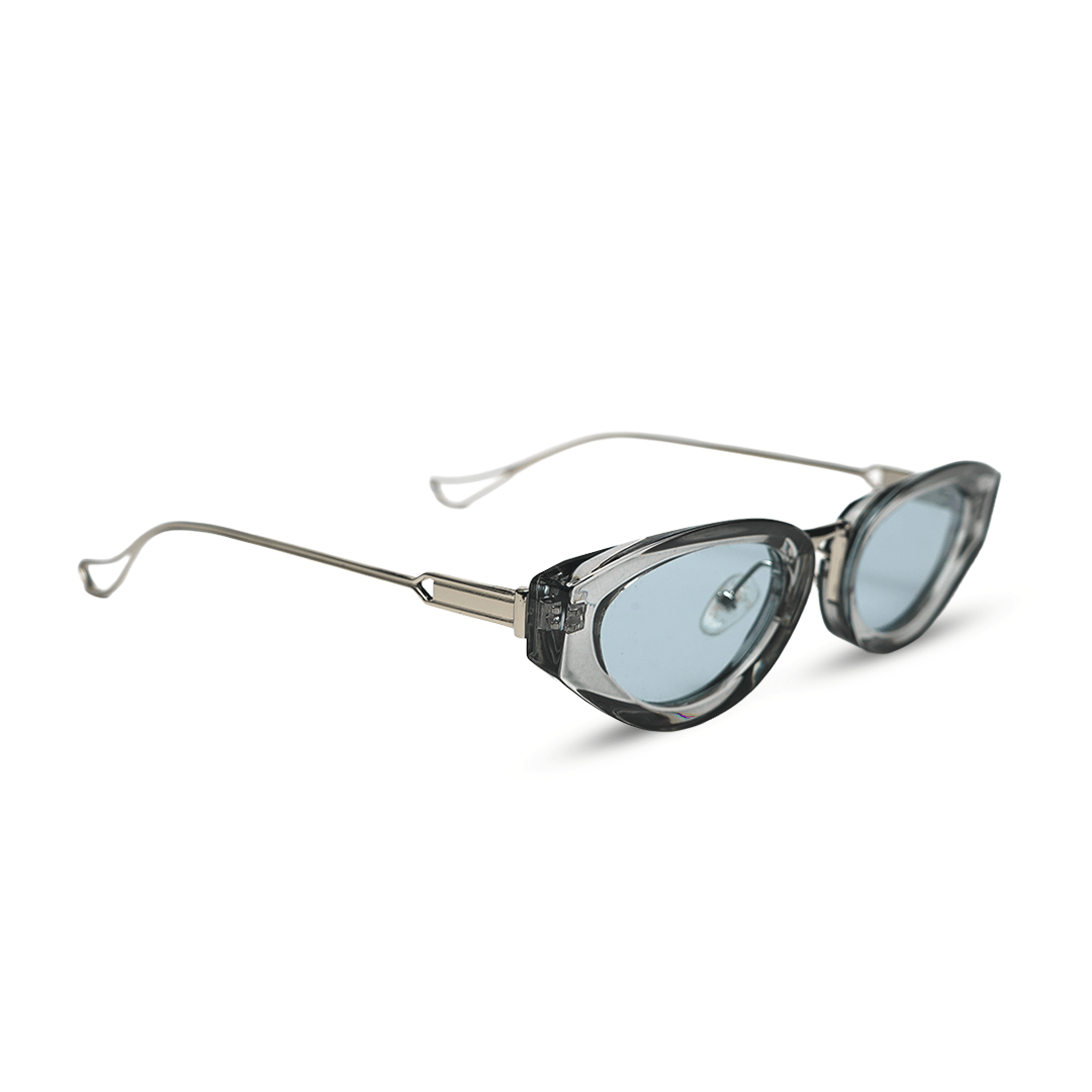 Aurora Smoke Grey Sunglasses