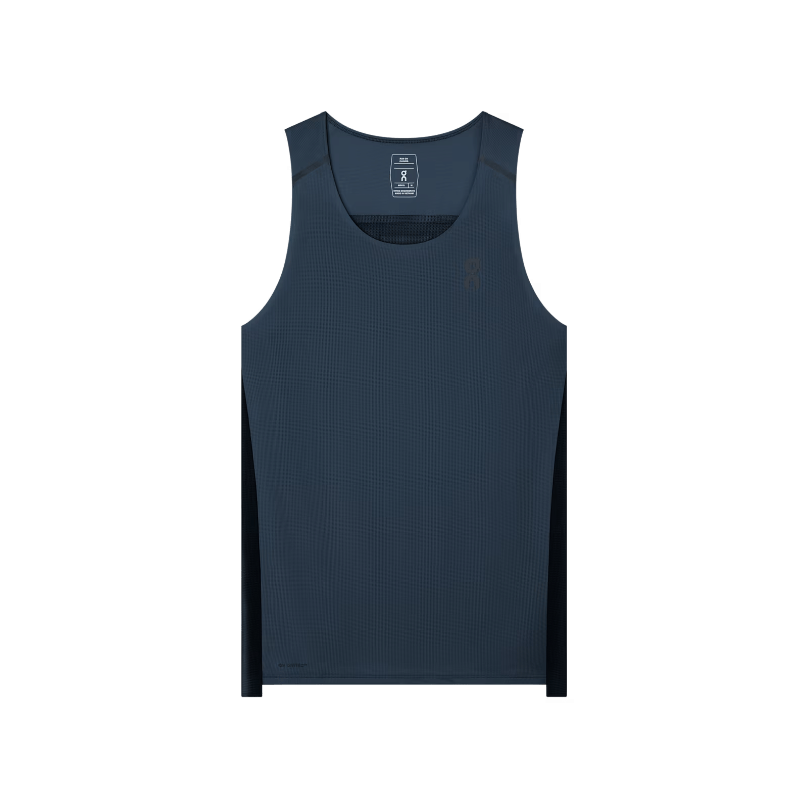On Performance Tank Navy | Black