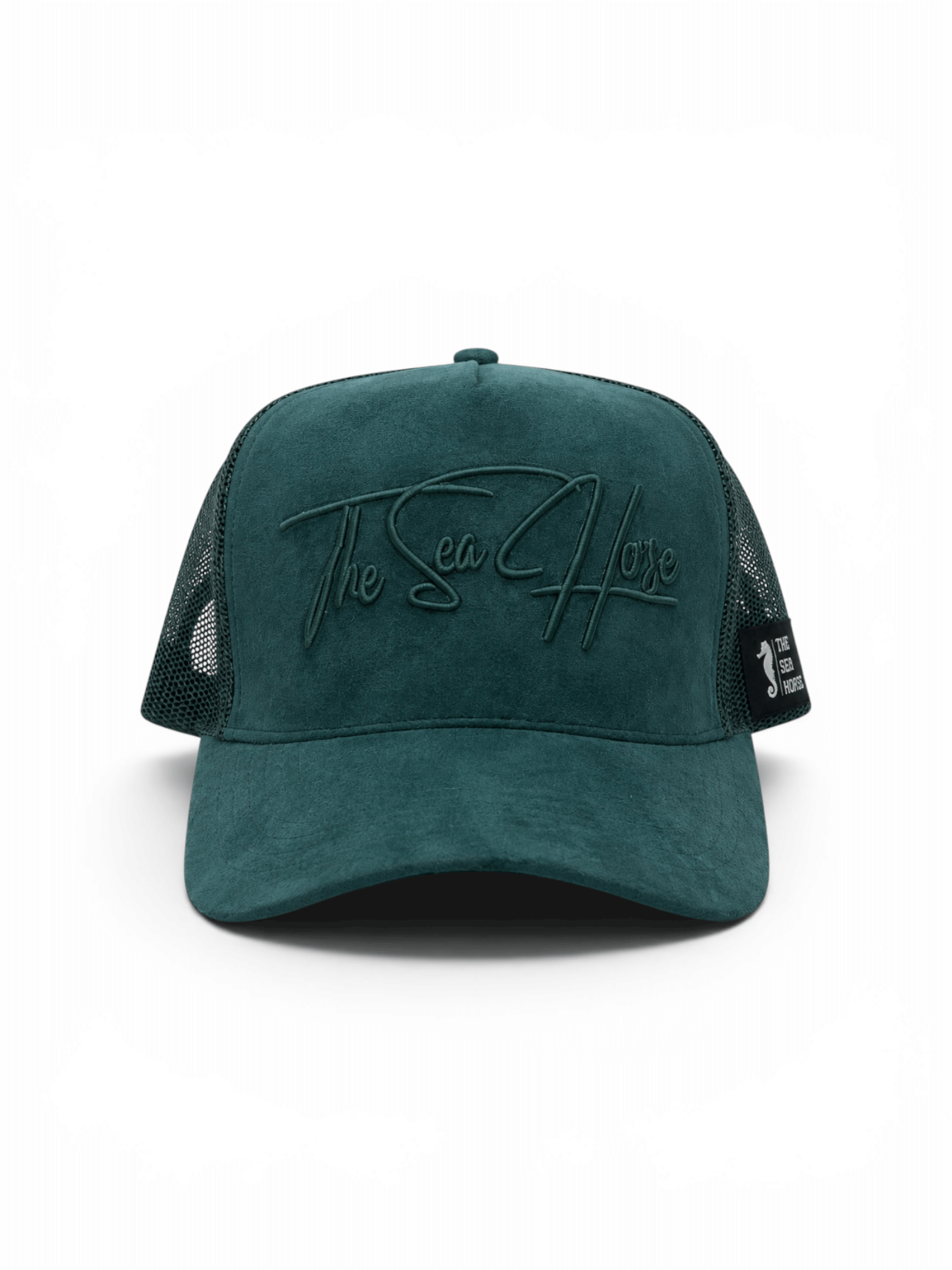 TSH 3D Embroidery Original Trucker Cap - Jungle Green