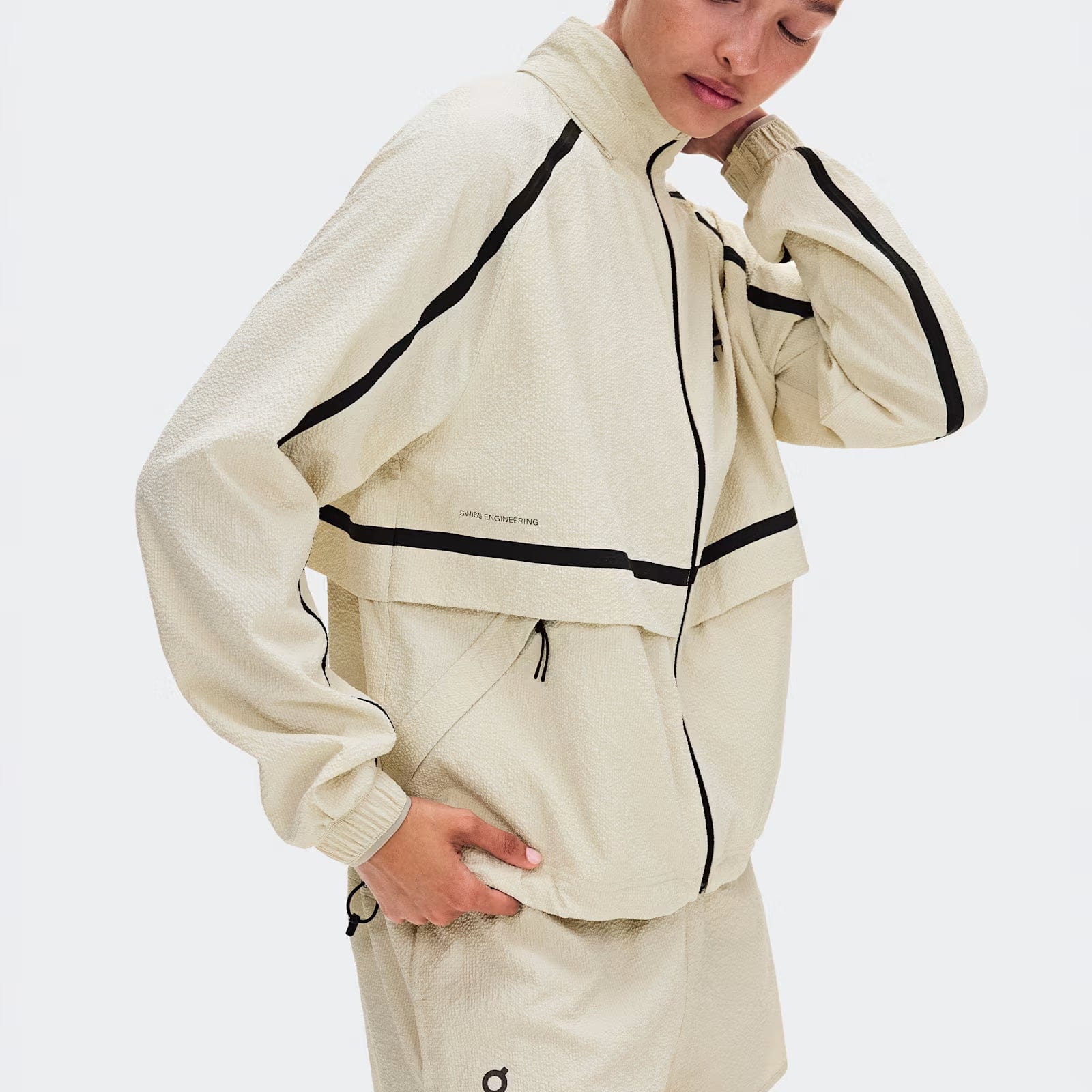 On Performance Volt Jacket Hare (Women'S)