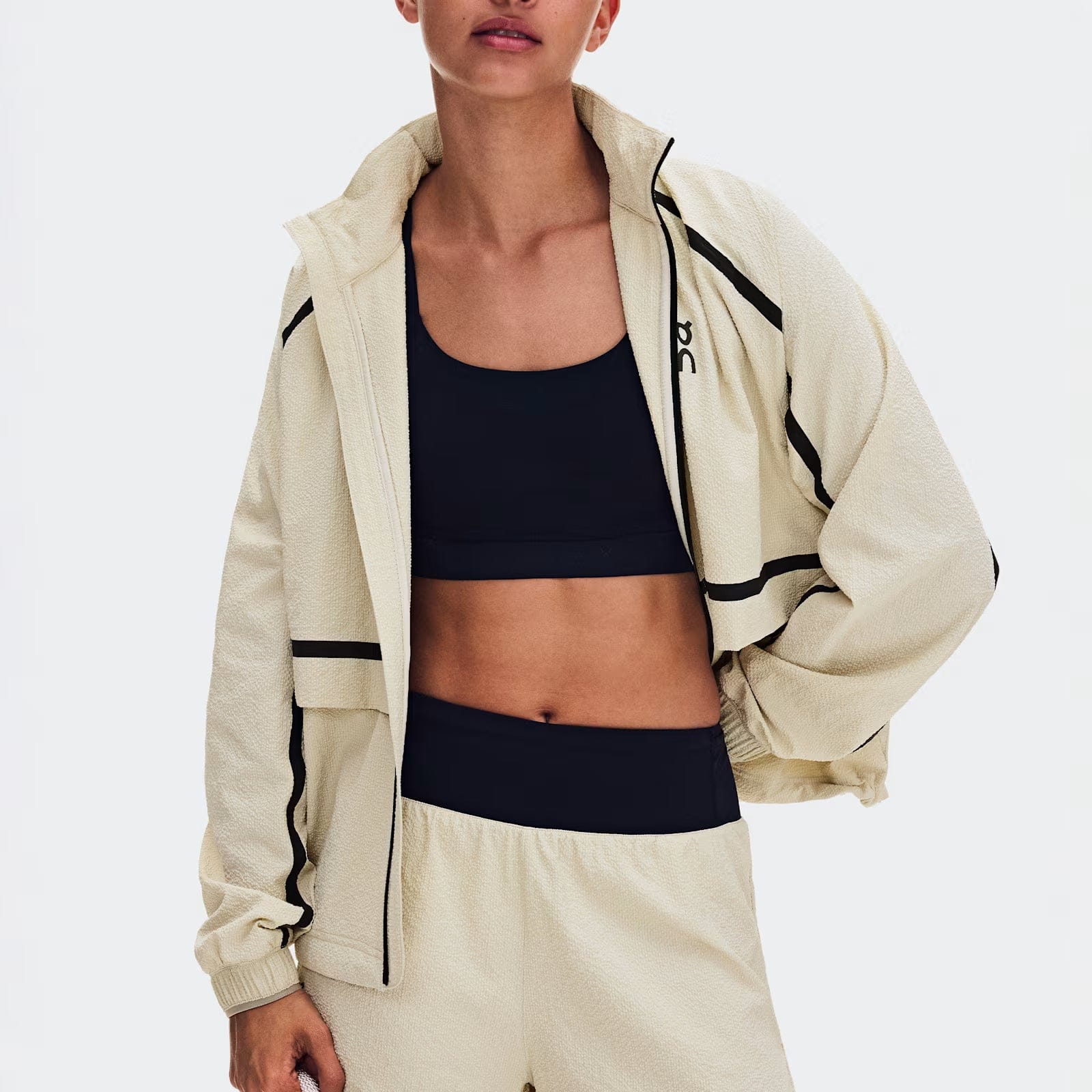 On Performance Volt Jacket Hare (Women'S)