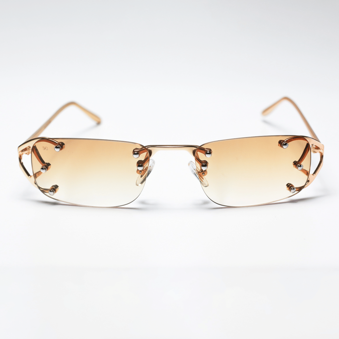 Vesper Gold Sunglasses