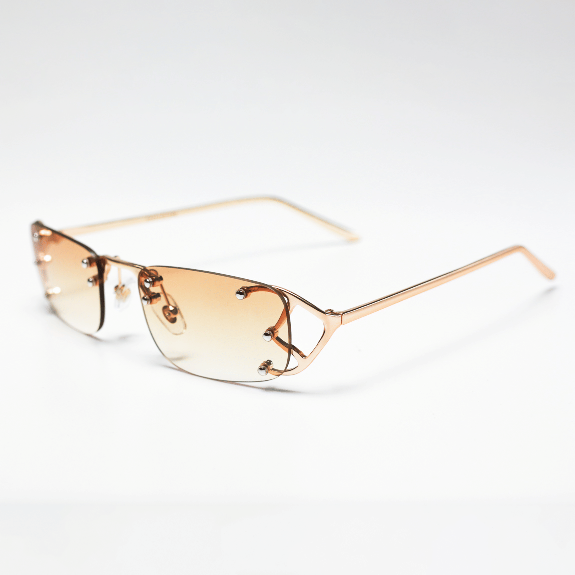 Vesper Gold Sunglasses