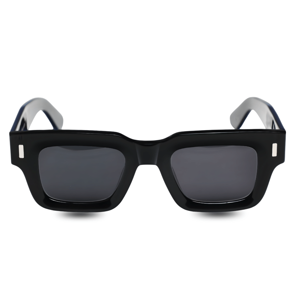 Wrath Acetate Sunglasses (Plum)