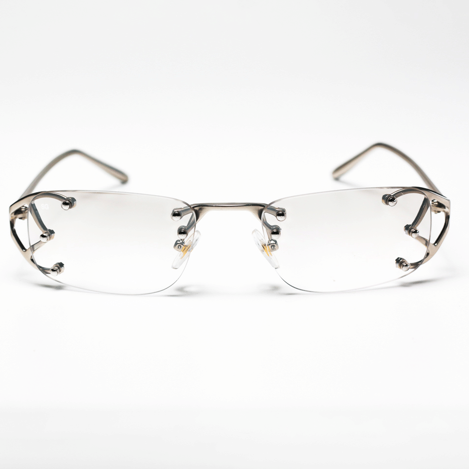 Vesper Silver Sunglasses