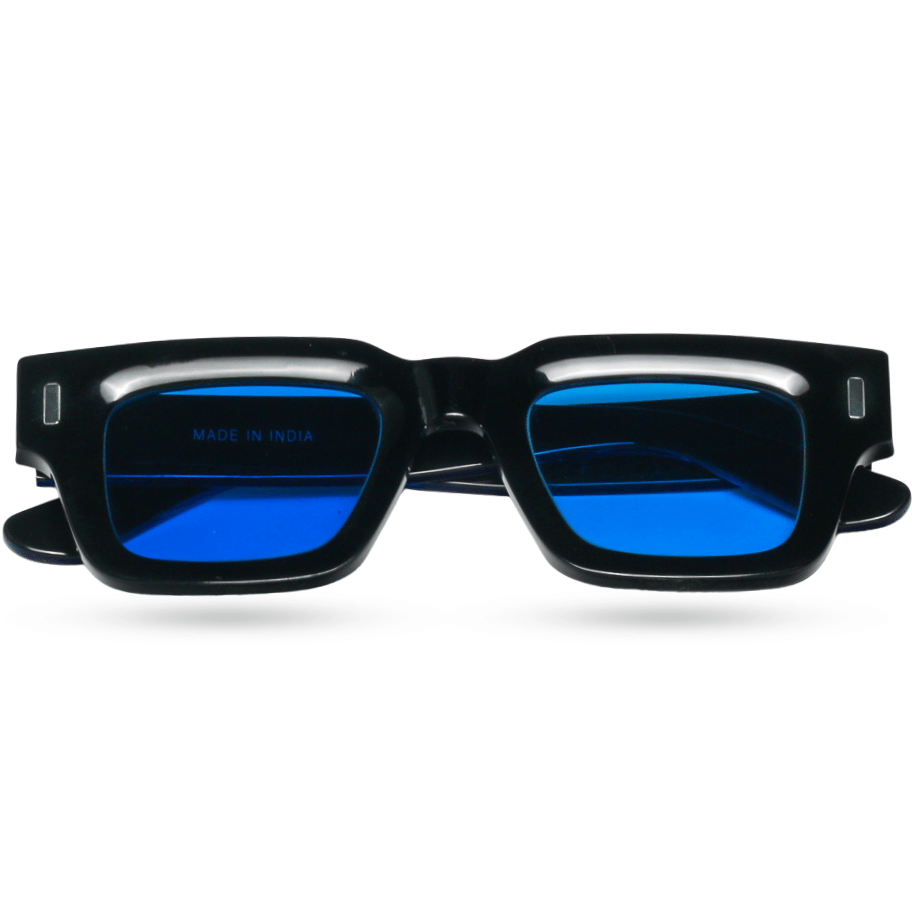 Ocean Acetate Sunglasses (Plum)