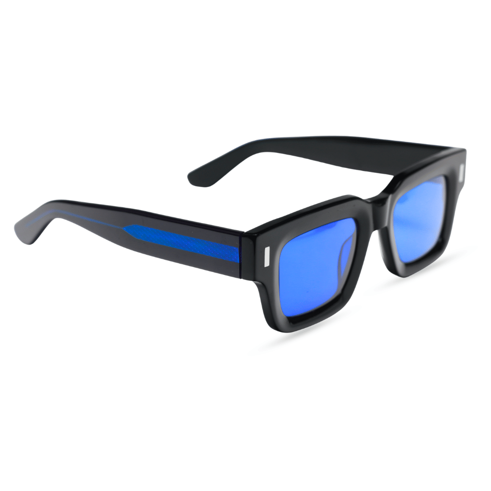 Ocean Acetate Sunglasses (Plum)