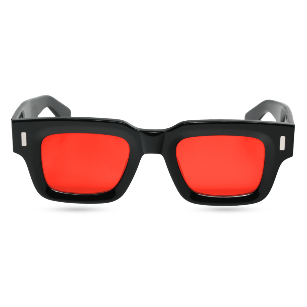 Purge Acetate Sunglasses (Plum)