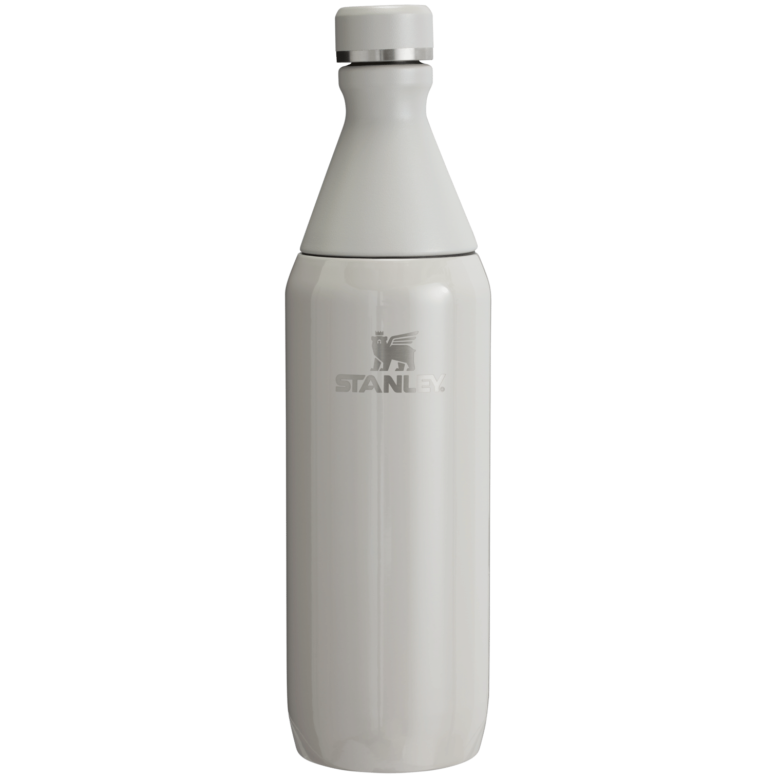 Stanley All Day Slim Bottle | 20 OZ Ash