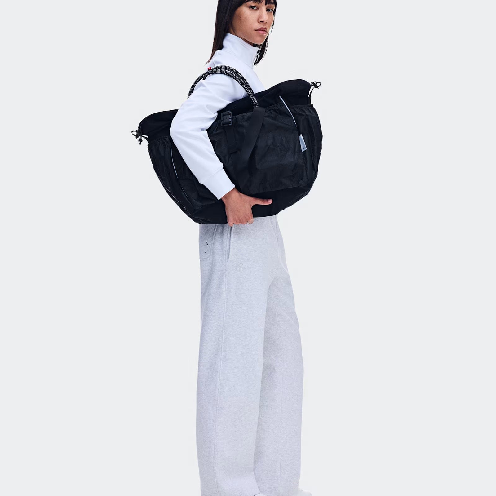 On Court Pack 40L Black