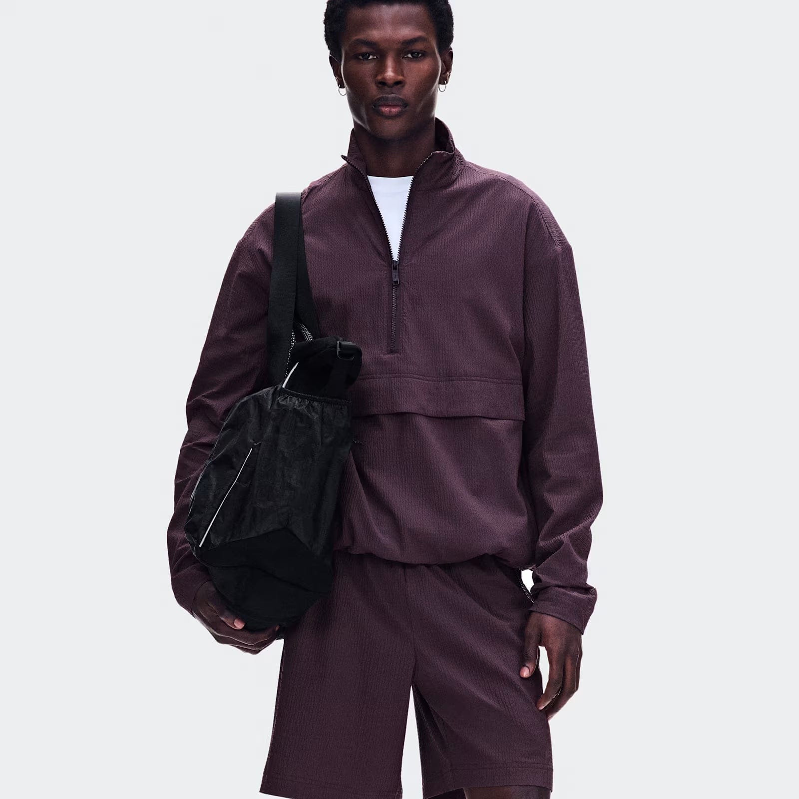 On Court Pack 40L Black