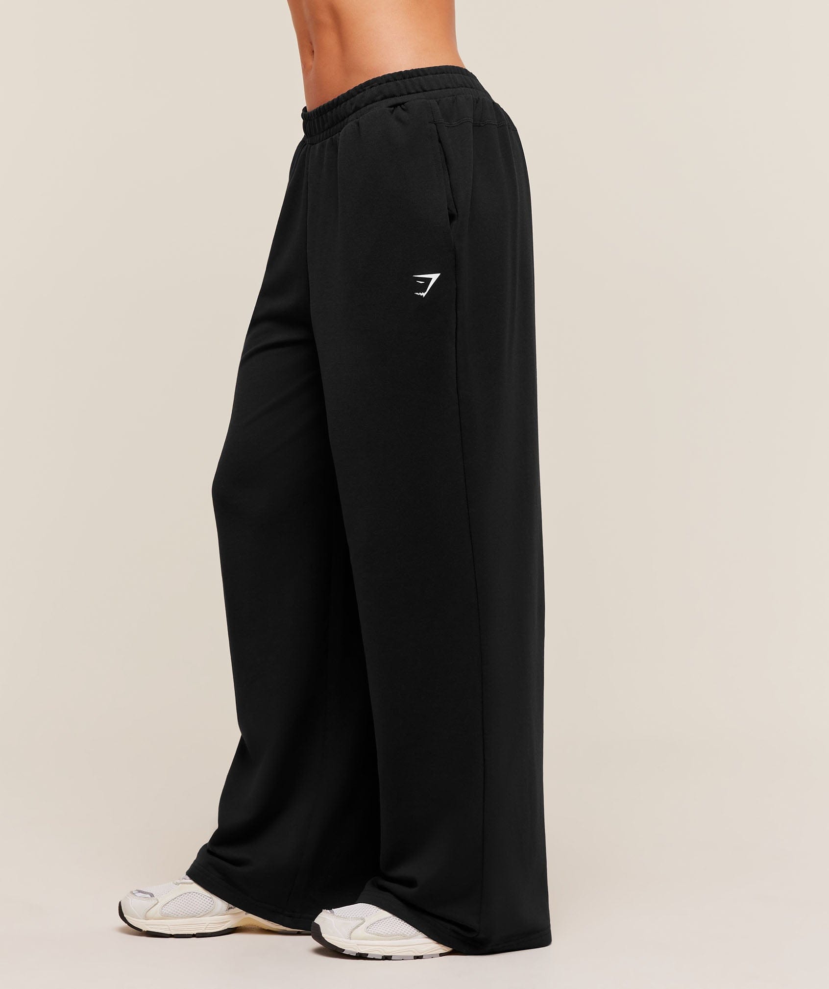 Women's Gymshark Lifting Dipped Waistband Pants Unit Green