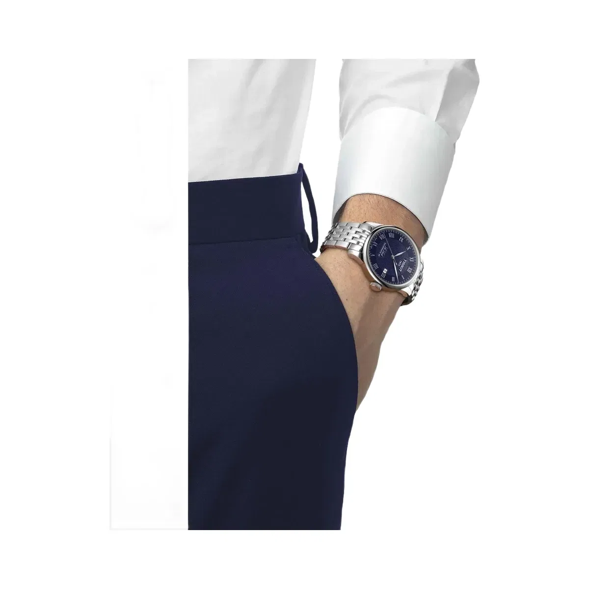 Tissot Le Locle 39.3Mm T0064071104300