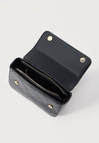 Valentino Special Bar Handbag Nero