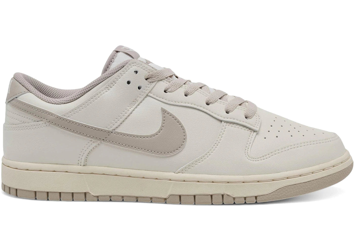 Nike Dunk Low Retro Soft Pearl Cream
