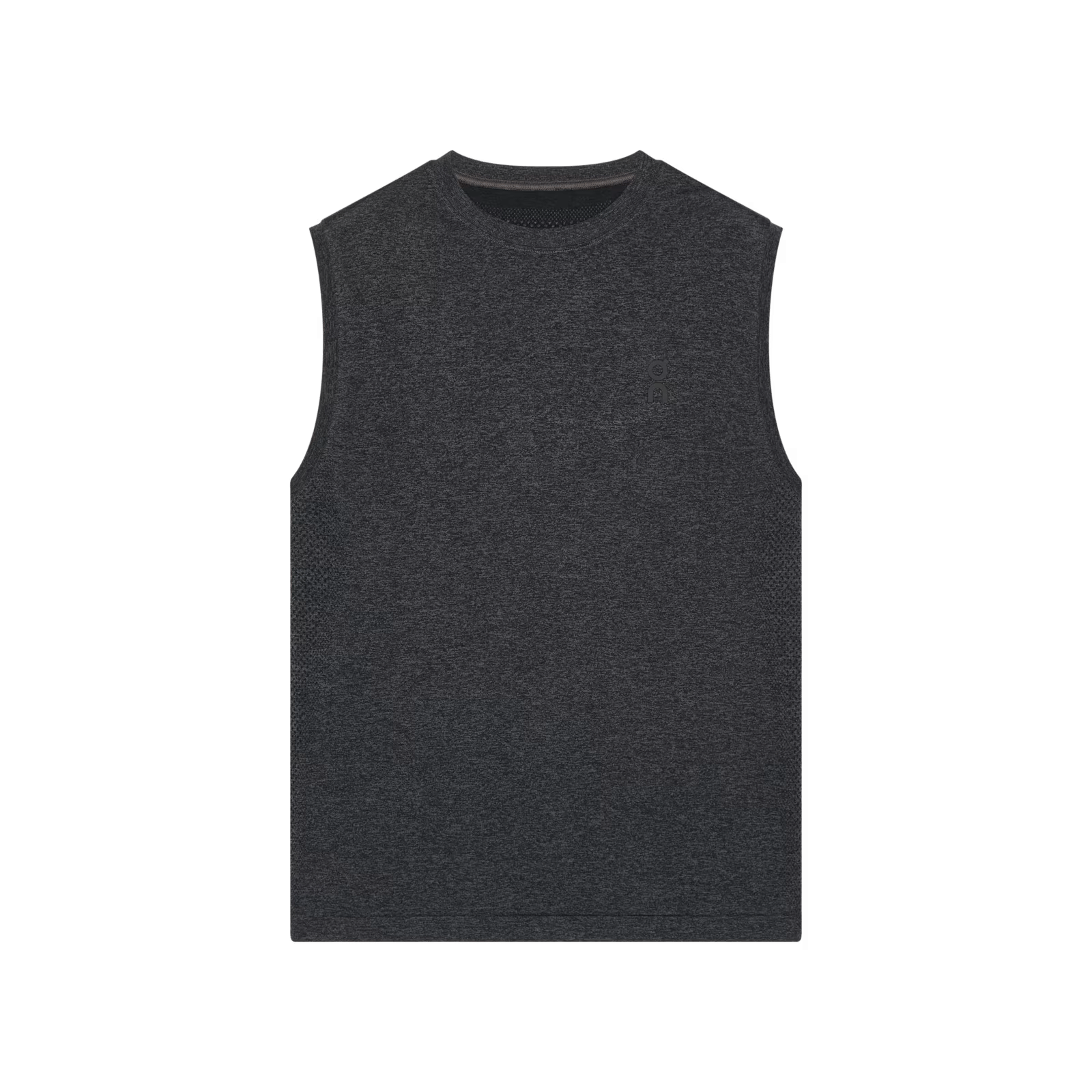 On Train Flex Tank Ember Heather