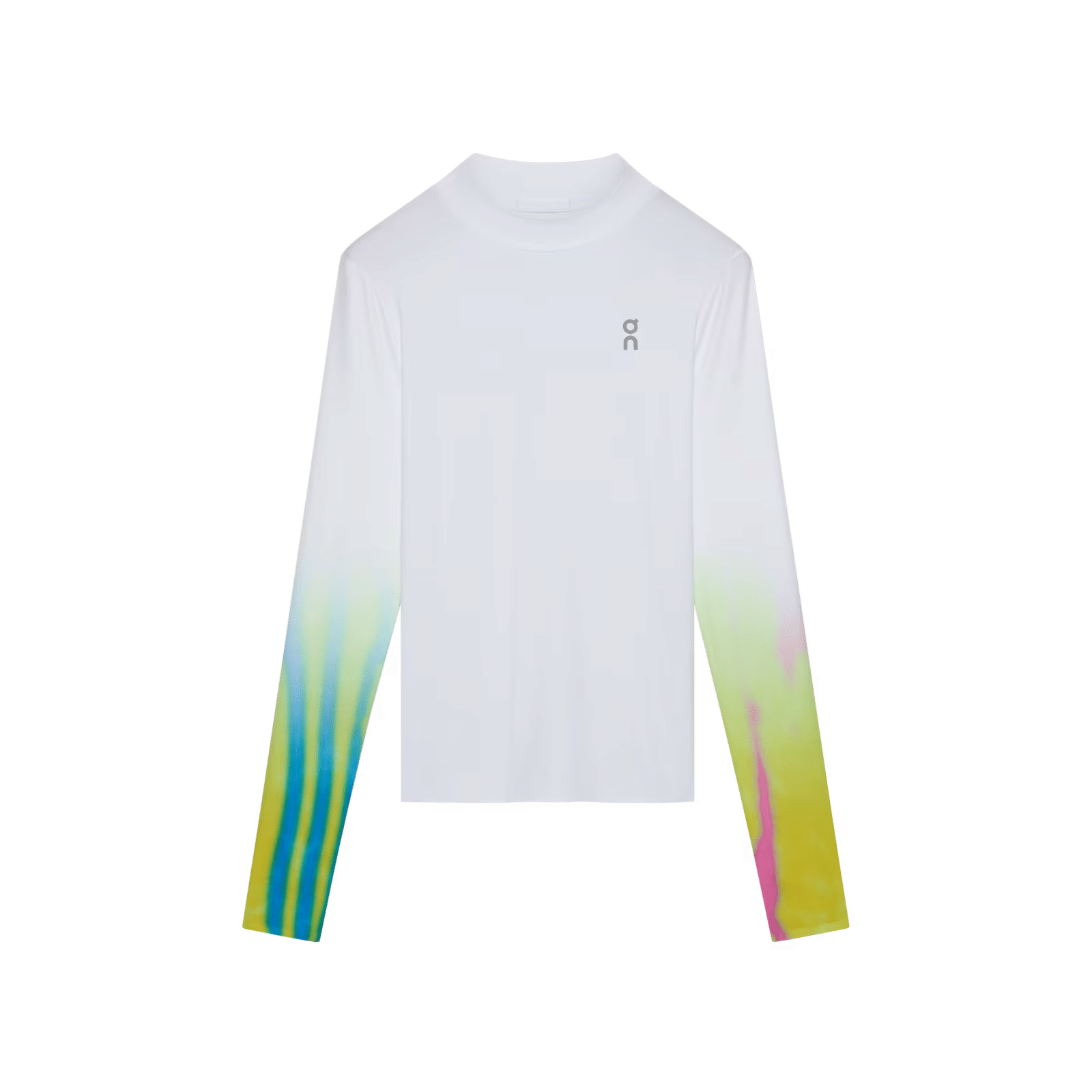 On Pace Long-T White (Women'S)