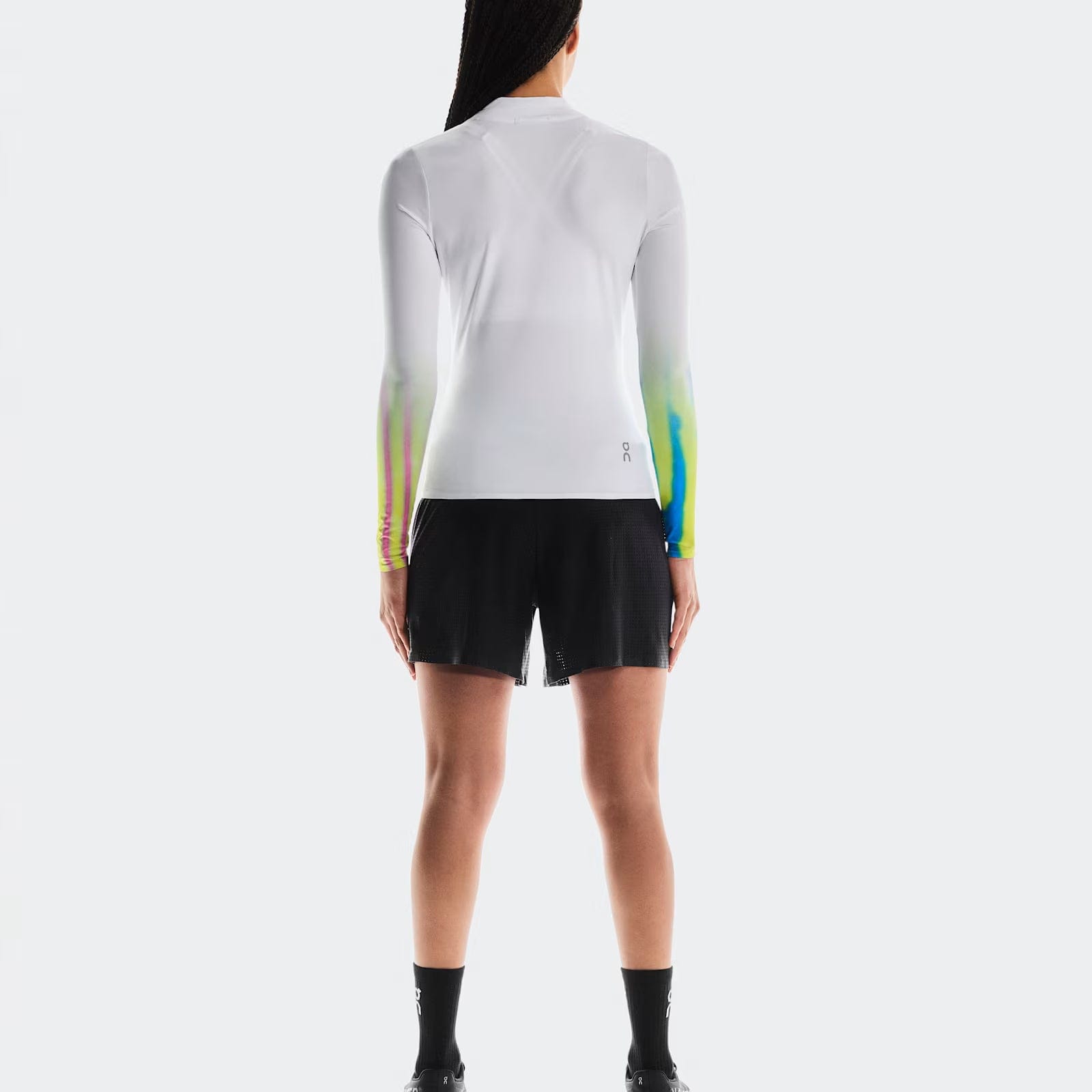 On Pace Long-T White (Women'S)