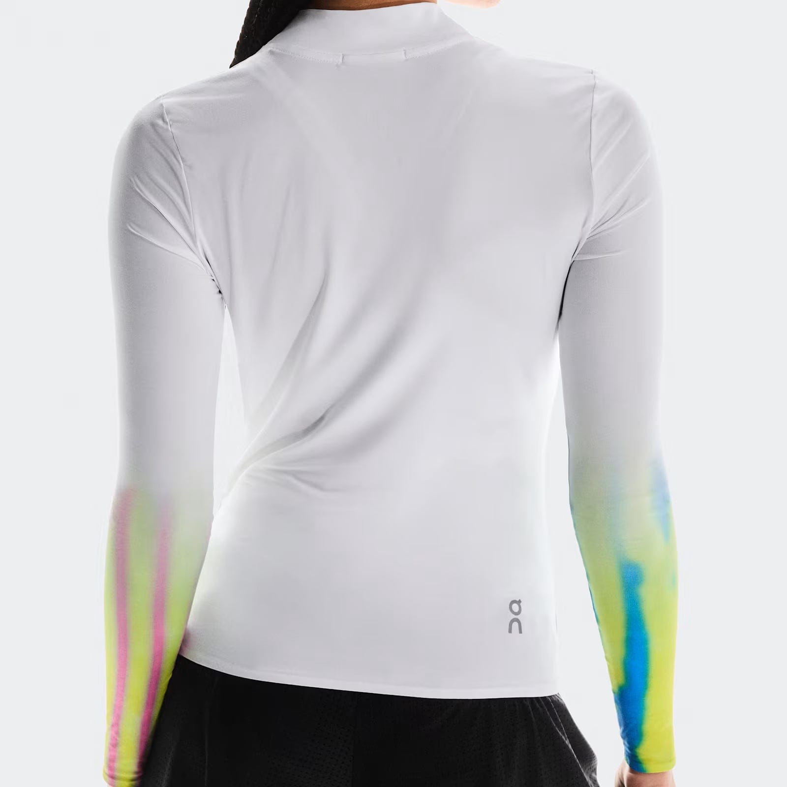 On Pace Long-T White (Women'S)