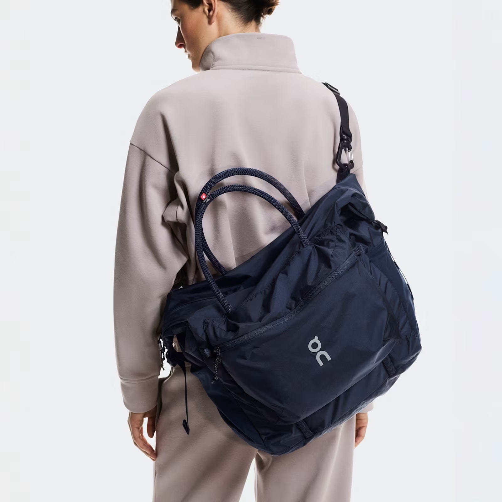 On Track Pack 35L Lite Navy