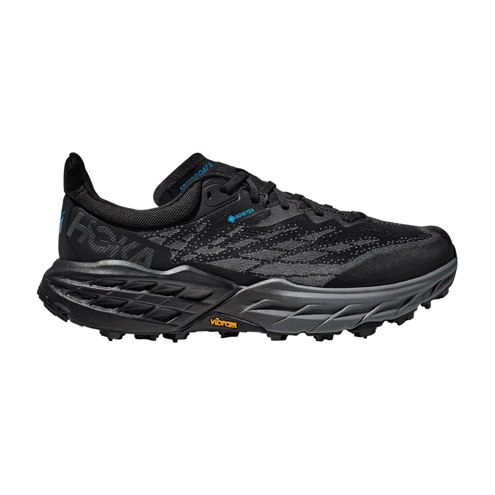 HOKA Speedgoat 5 GORE-TEX Triple Black