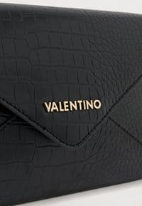 Valentino Emera Cross Body Bag Nero