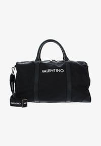 Valentino Kylo Hand Duffer Bag Weekend Bag Nero