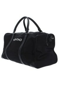Valentino Kylo Hand Duffer Bag Weekend Bag Nero