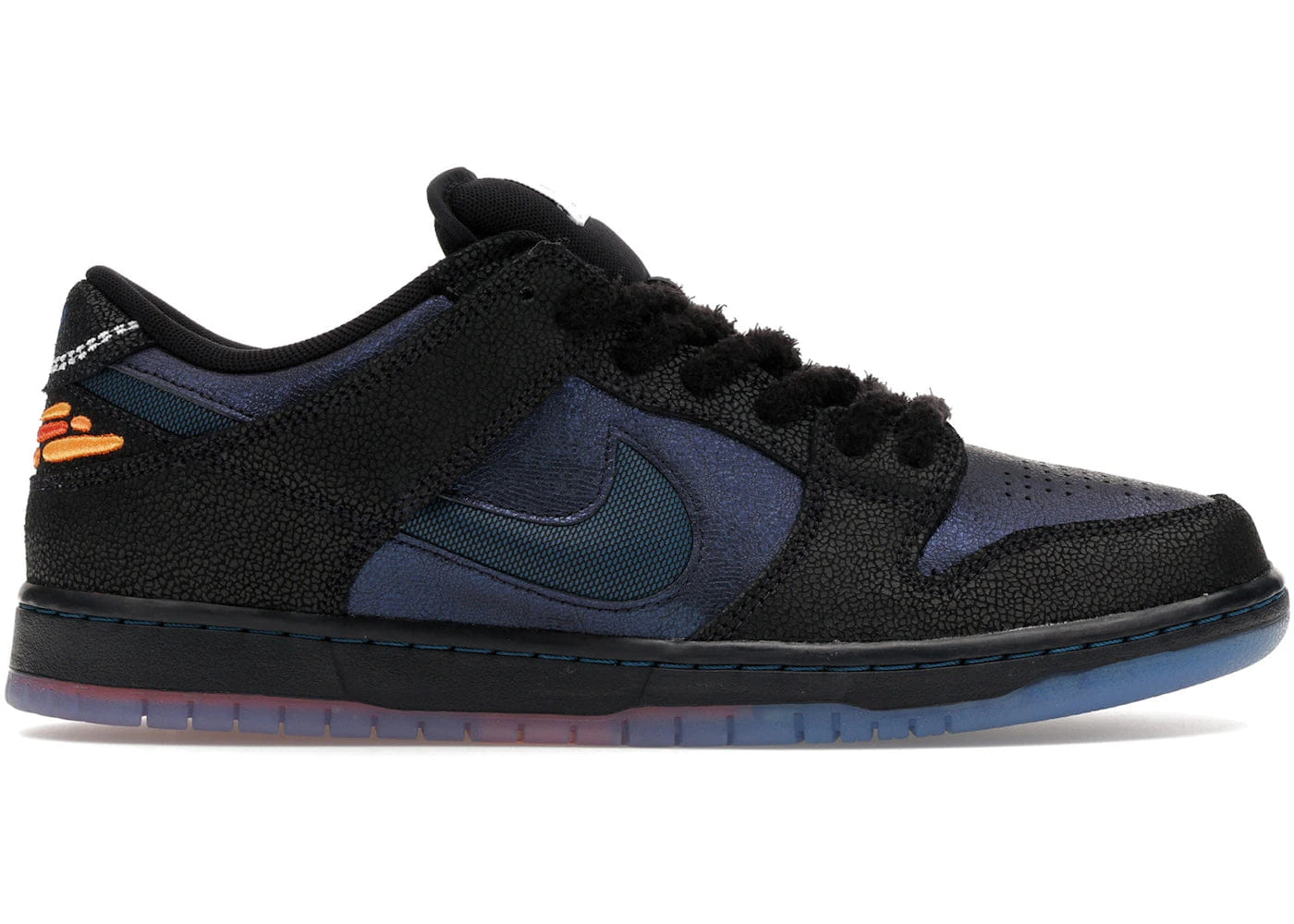 Nike Sb Dunk Low Pro Bluetile Skateboards