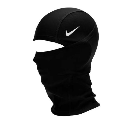 Nike Pro Therma-Fit Hyperwarm Hood Black/White