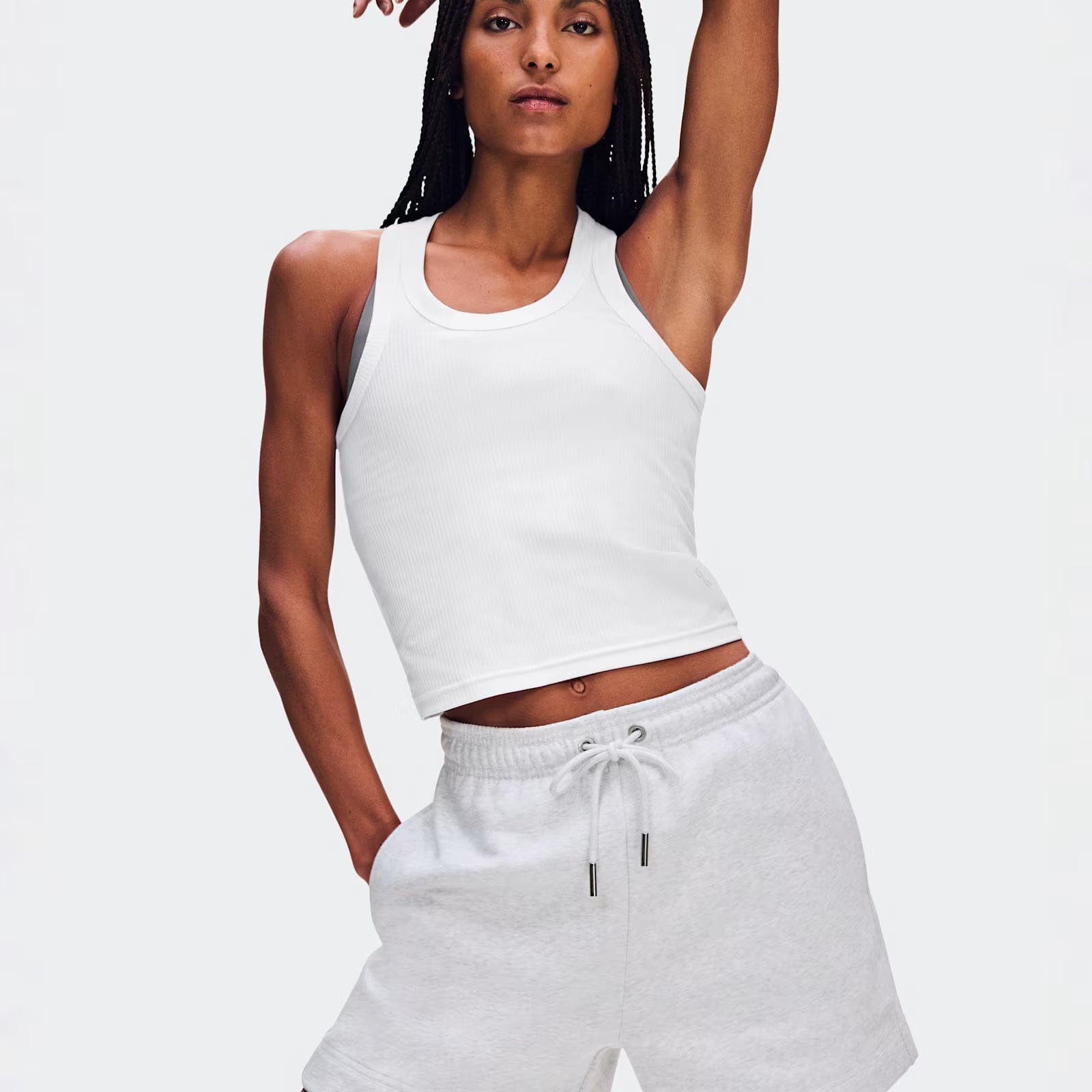 On Club Collective Shorts Crater (Women'S)
