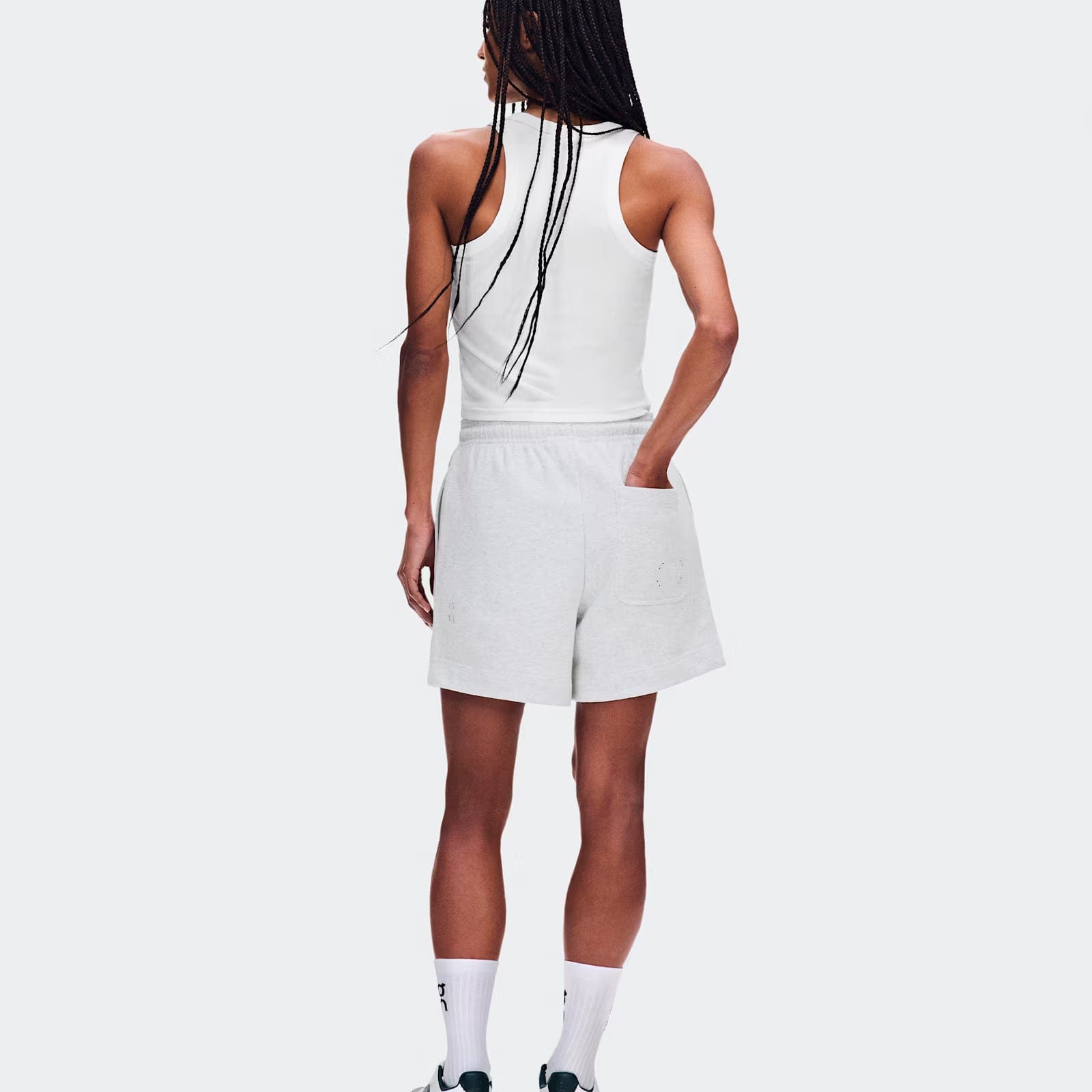On Club Collective Shorts Crater (Women'S)