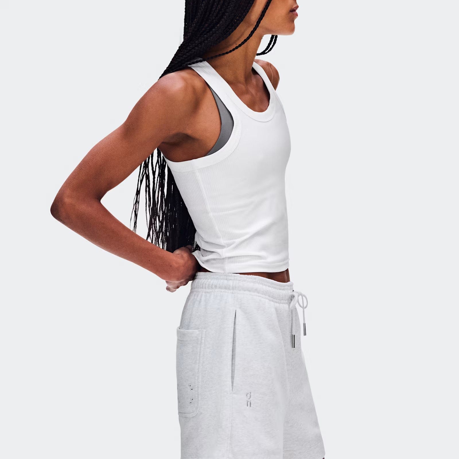 On Club Collective Shorts Crater (Women'S)