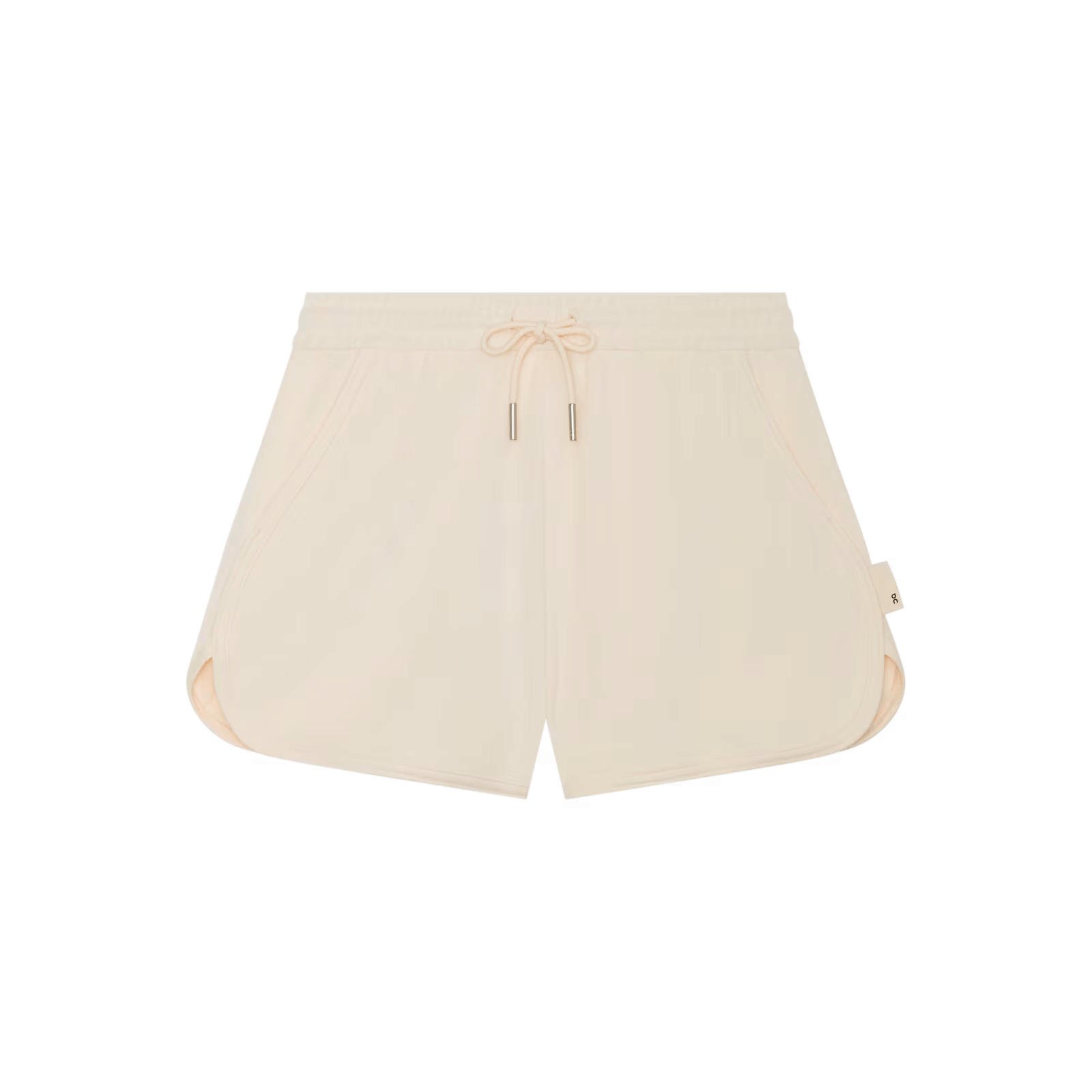 On Courtside Shorts Terry Chantilly (Women'S)