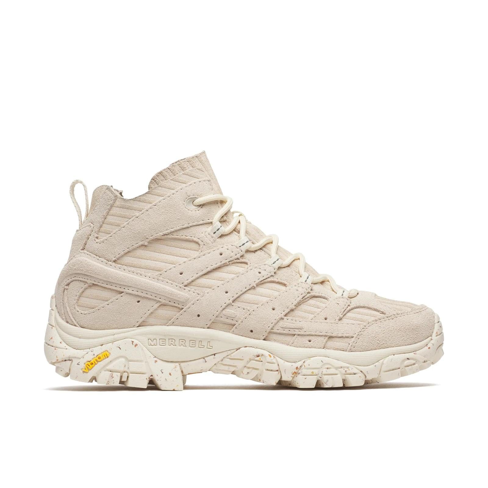 Merrell Women's Moab 2 Decon Mid Cord Eggshell