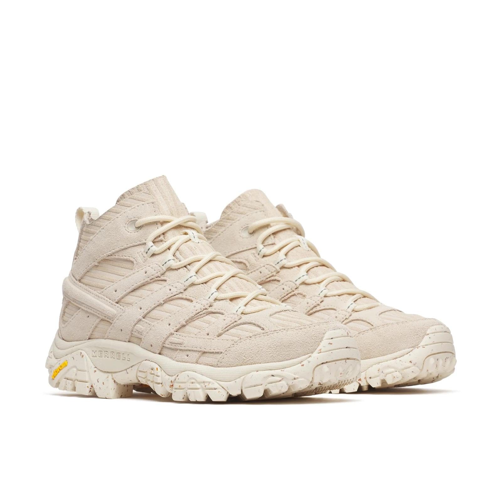 Merrell Women's Moab 2 Decon Mid Cord Eggshell
