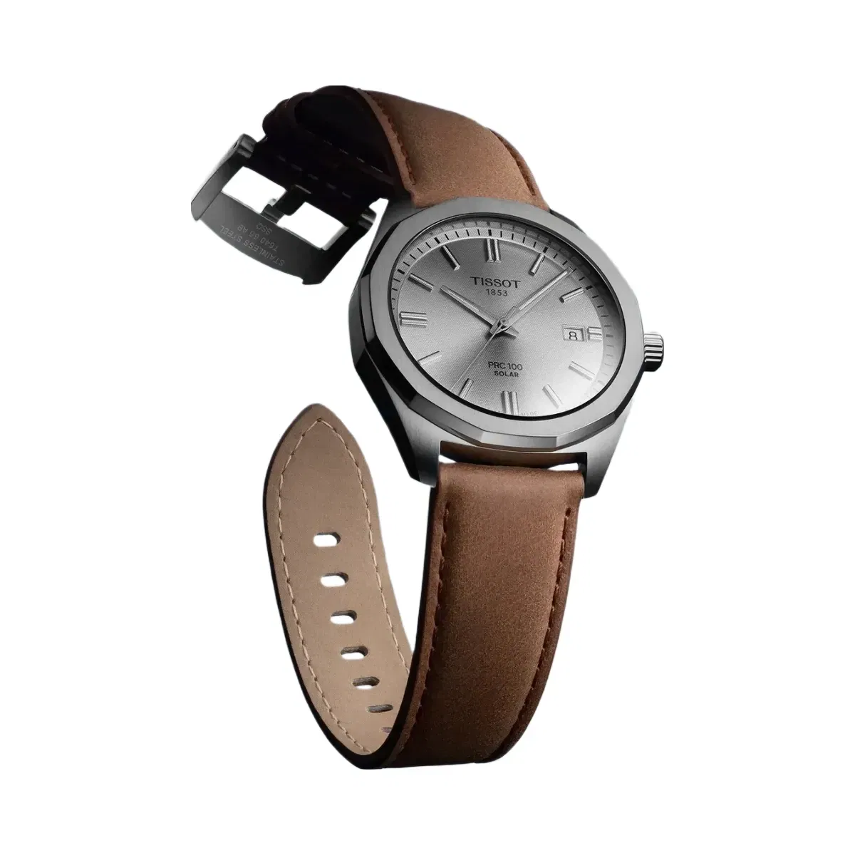 Tissot Prc 100 Solar 39Mm T1514221603100