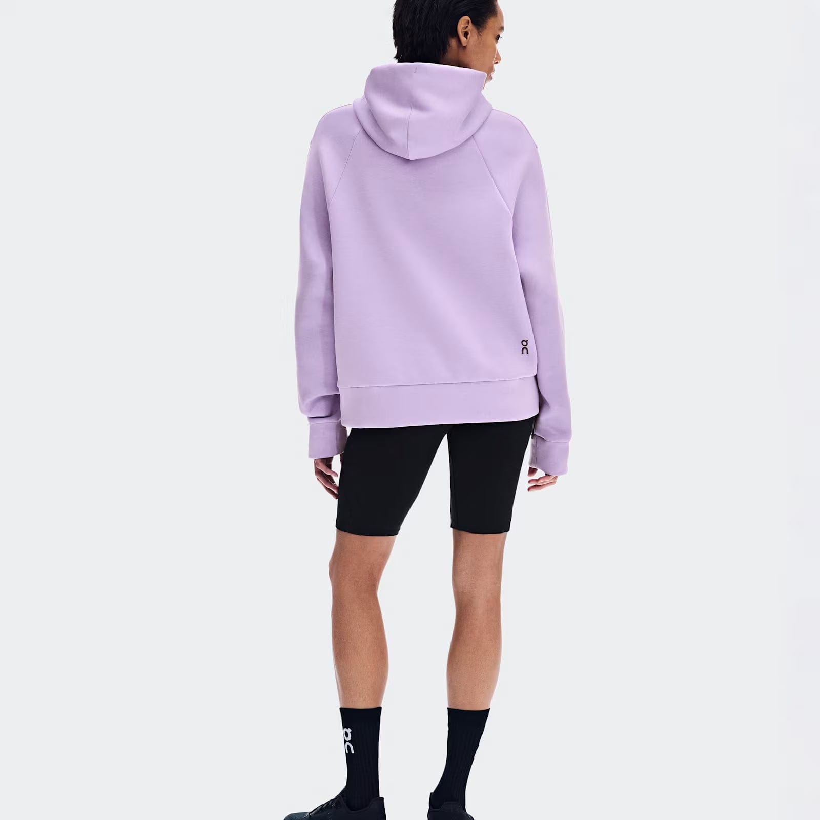 On Focus Tech Hoodie Bloom (Women'S)