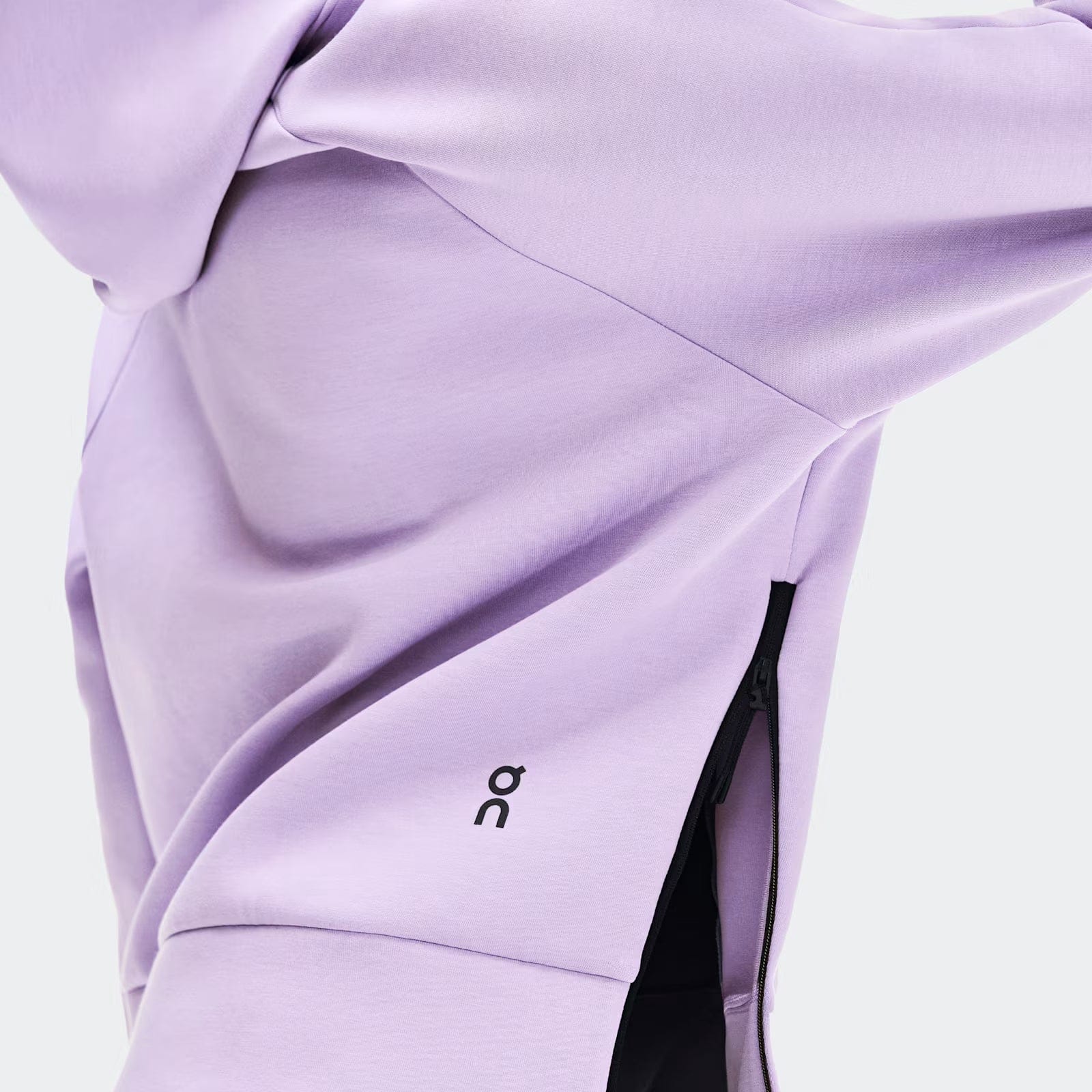 On Focus Tech Hoodie Bloom (Women'S)