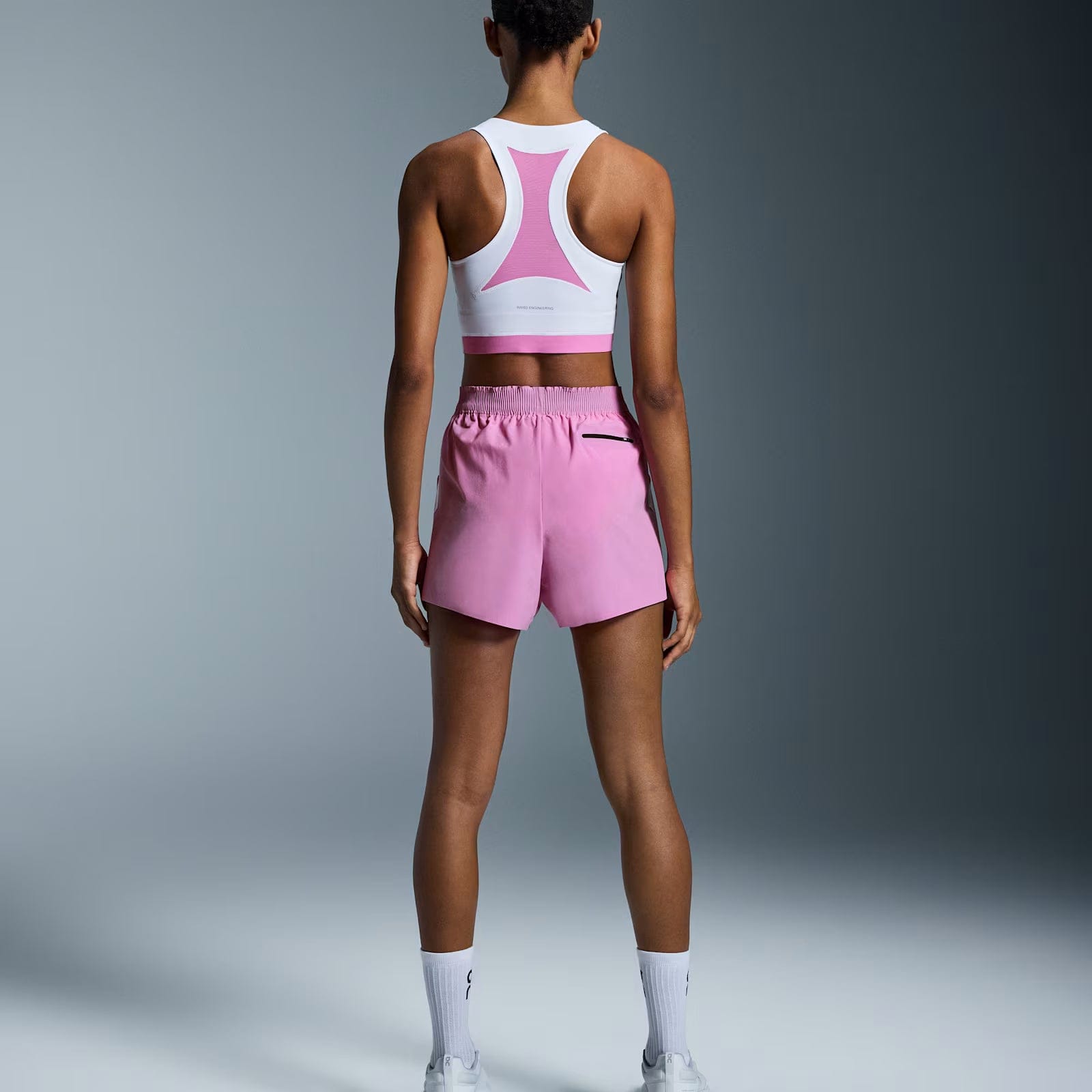 On Train Shorts Raspberry (Women'S)