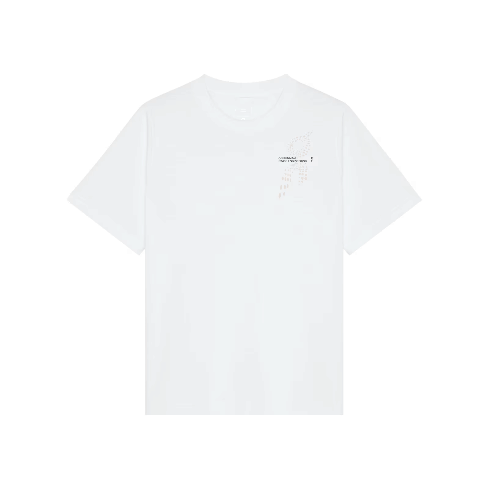 On On Run-T White (Women'S)