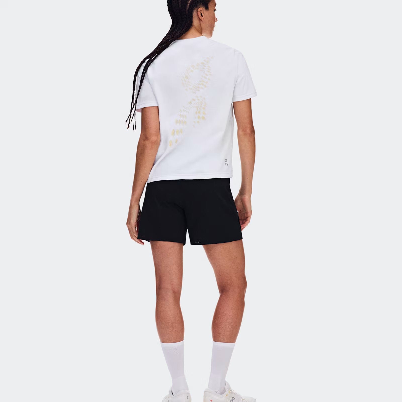 On On Run-T White (Women'S)