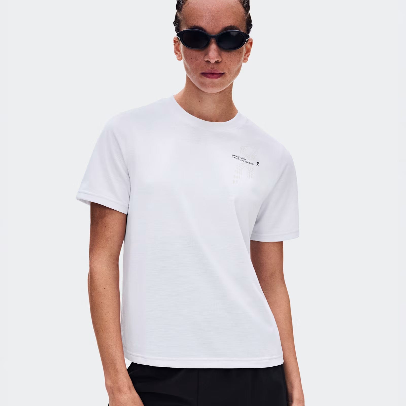 On On Run-T White (Women'S)