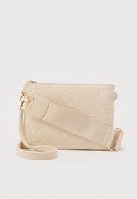 Valentino Samba Re Cross Body Bag Ecru