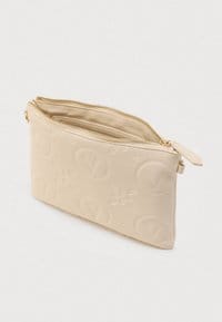 Valentino Samba Re Cross Body Bag Ecru