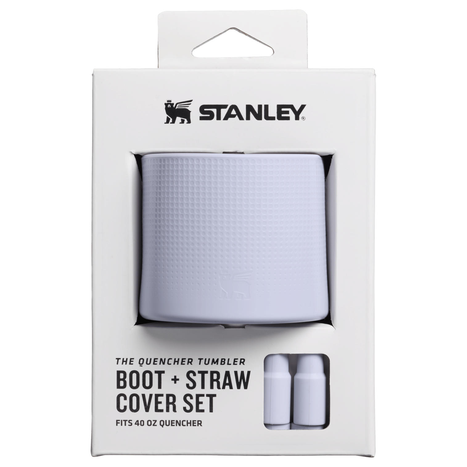 Stanley Quencher Boot and Straw Cover Set | 40 OZ Dew Drop