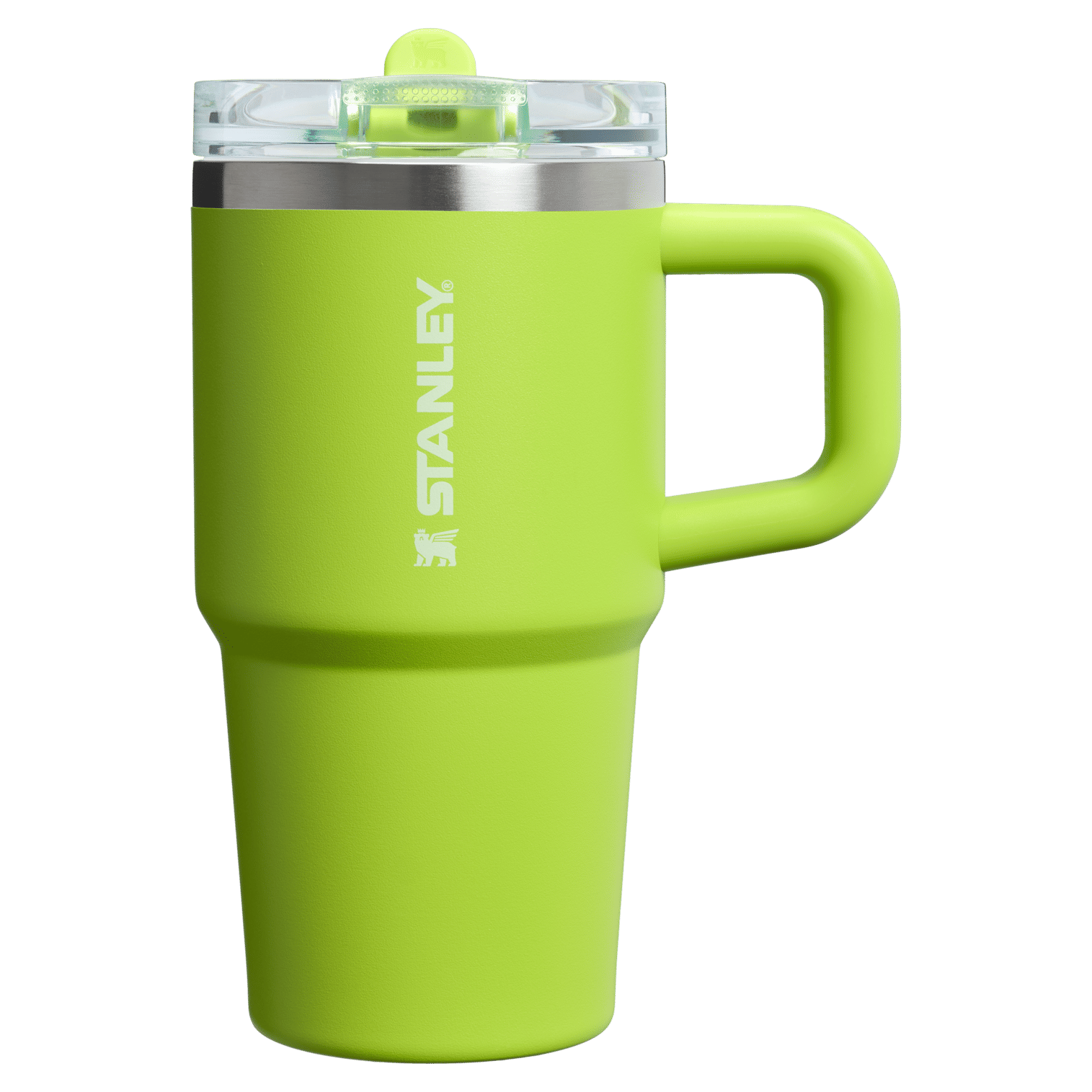 Stanley The Quencher ProTour Flip Straw Tumbler | 20 OZ Chartreuse