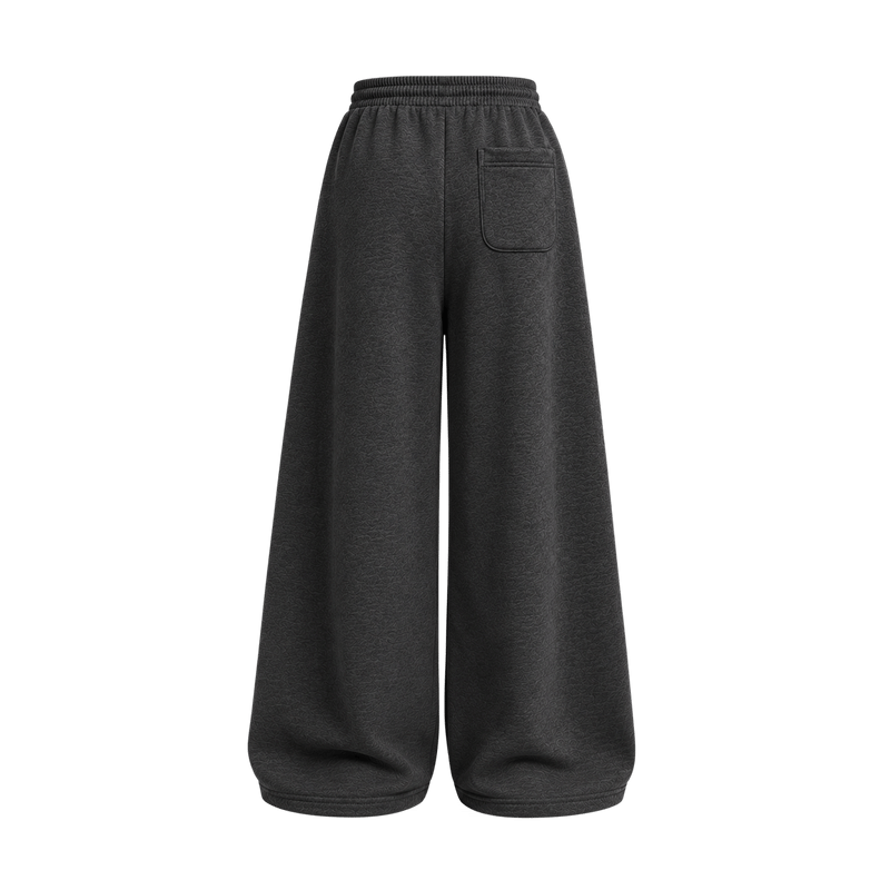 Voyd Silent Verse Sweatpant Charcoal Gray