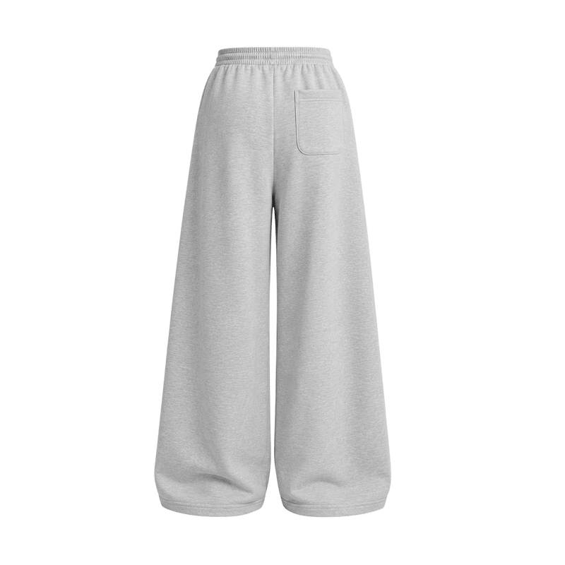 Voyd Tribal Beast Sweatpants Light Gray