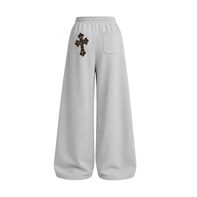 Voyd Venom Stag Sweatpants Light Gray